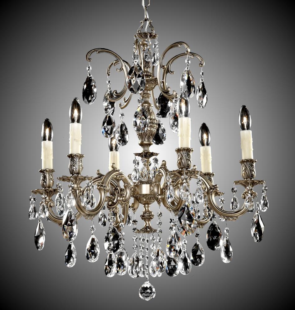 Six Light Chandelier